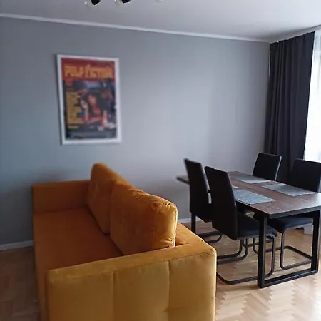 Apartament Sucharskiego * Gdynia