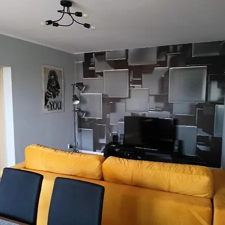 Apartament Sucharskiego Daire *