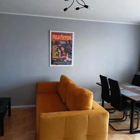 Apartament Sucharskiego Daire Gdynia