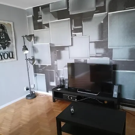 Apartament Sucharskiego Lägenhet *