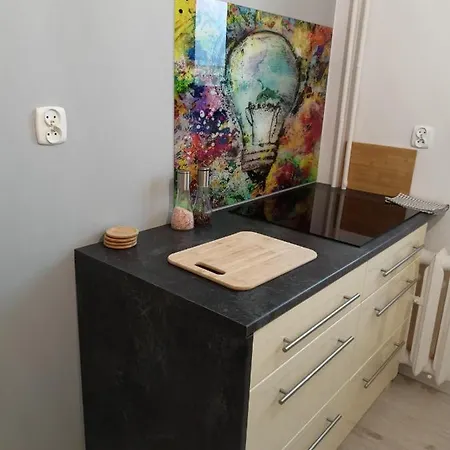 Apartament Sucharskiego Gdynia