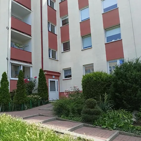 Apartament Sucharskiego Daire *