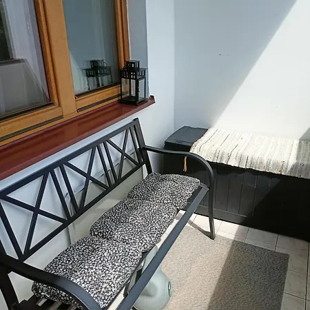 Apartament Sucharskiego Daire